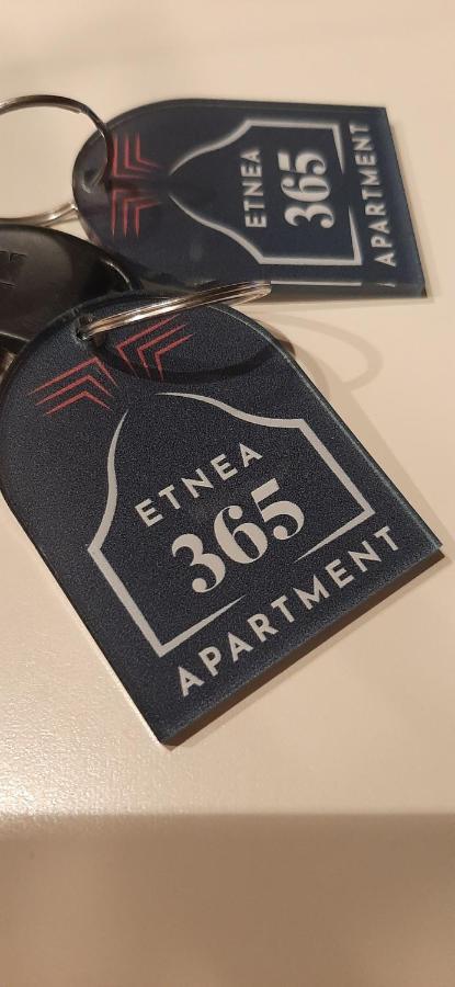 Etnea 365 Apartment Катания Экстерьер фото